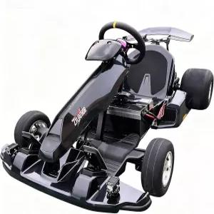 트랙 레이싱을 위한 Zylia 전기 드트 고 카트 미드 마운트 3000W 28kW 최대 746mph 536초 8S 52Ah 약