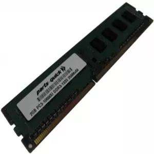 기가바이트 GAD525TUD 마더보드 DDR3 PC30600 33Hz M 비ECC 데스크탑 RAM을 위한 부품급 2GB 호환 메모리