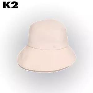 [K2]KWS25C61 P1 여성용SIGNATURE PLEATS HAT W 등산모자 햇모자
