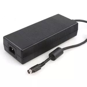 평균 우물 GS220A12-R7B 180W AC-DC 스위칭 테이블탑 전원 공급 장치
