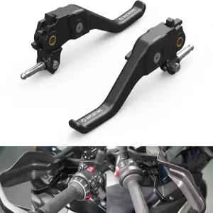 NICECNC 알루미늄 브 브레이크 클러치 레버 핸드 스틱 BMW R 9T 203206 R250GS 어드벤처 2082024