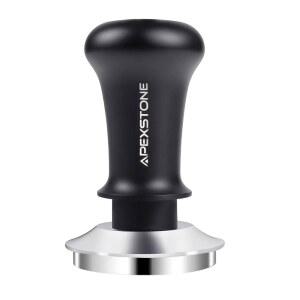 에이펙스스톤 커피 탬퍼 스프링 51mm 캘리브레이션 에스프레소 로드