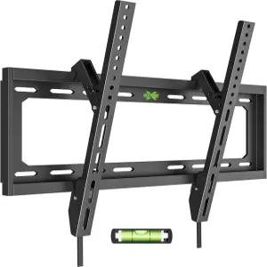 USX 마운트 UL에 표시된 대부분의 26-60인치 평면 LED LCD 커브드 TV 월 브래킷 기울기 VESA 400x400mm -