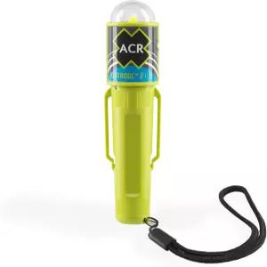 ACR C라이트 H2O LED PFD 수상 활성화 USCG 및 SOLAS 승인 경량 컴팩트 구명조끼 해양 가시성을 위한 비상