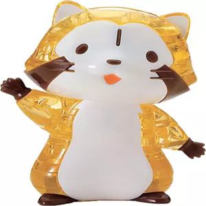 48피스 크리스탈 퍼즐 너구리 라스칼 쁘띠