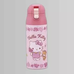 보틀 플라워리스 물병 360ml 보냉 보온 헬로키티