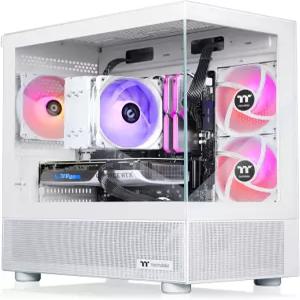 써멀테이크 LCGS 뷰 u2460TS-170 게이밍 데스크톱(인텔 코어TM울트라5 245KF 터프램 32GB DDR5 6000MT/s