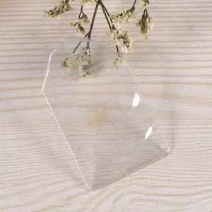 [문구/오피스] 보관 PVC 투명 백 100P 악세사리 포장 6x5cm DD-11917