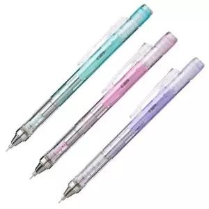 [문구/오피스] 부드러운펜 사무실필수템 2P 샤프 클리어 모노 0.5mm