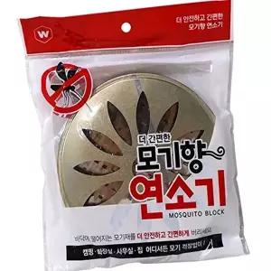 TBZ 더 간편한 모기향 연소기