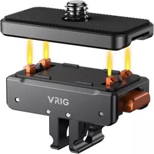 Insta360 X5/X4 에어/ACE/ACE PRO/ACE VRIG 마그네틱 퀵 릴리스 마운트 X4/X3용 1/4 나사 삼각대 접이식용