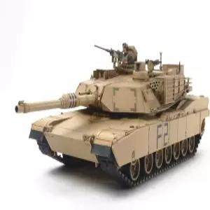 타미야 32592 1/48 M1A2 에이브럼스 플라스틱 모델 키트