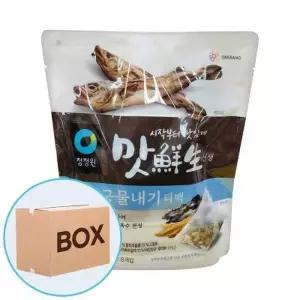 [텐바이텐]청정원 맛선생 황태 국물내기 티백 64g 12입 (박스)