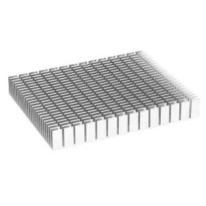 히트 싱크 알루미늄 방열판 모듈 150x120x20mm 쿨러 핀 라디에이터 PC PCB 보드용