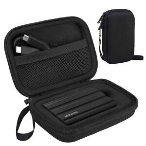 삼성호환 T7 쉴드 / 터치 1TB 500GB 드라이브 솔리드 스테이트 2TB 휴대용 DS-MV