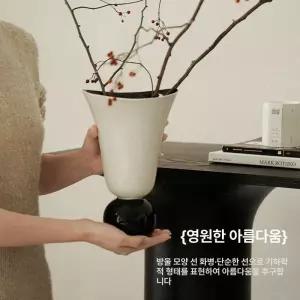 입구 넓은 테두리 접시 가열 세라믹 디너