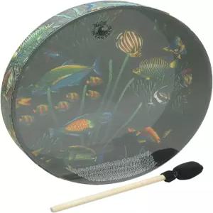 해양 드럼 제거 6 x 25 인치 FISH (3 개 패키지)