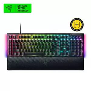 레이저코리아 게이밍키보드 Razer BlackWidow V4 Linear KR MNS