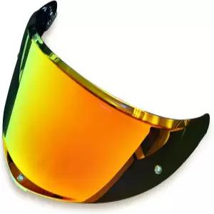 AGV K6 /K6S(그라디언트 골드)와 호환되는 스테이블네이노 모터사이클 헬멧 바이저