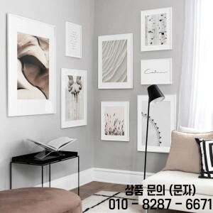홈데코 포스터 실크 아트 마더리스 브루클린 영화 2 벽 스티커 장식 크리스마스 선물 클래식 패션 NP130