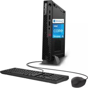 레노버 씽크스테이션 P3 니 데스크톱 컴퓨터 4코어 인텔 i54500 vPro 6GB DDR5 SSD 디스플레이 포트 HD