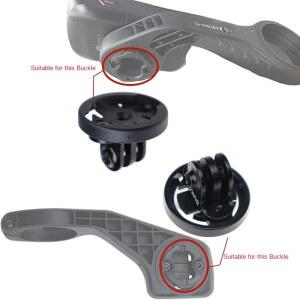 차량용자전거거치대 캐리어 GARMIN 콤보 거치대 브라켓 릴리스 컴퓨터 어댑터 걸게 홀더 스탠드 걸이 카메라 자전거 라이트