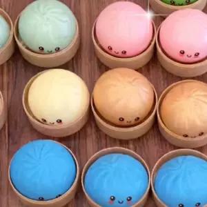 말랑 미스터리 랜덤 만두 말랑이 4000 (639)