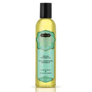 카마 수트라 아로마틱 마사지 오일 향 - 솟구치는 영혼 (8 fl. oz)