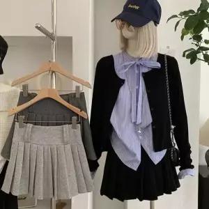 마킷3 원피스 여름 쉬폰치마 솔리드 이성 롱스커트 언밸런스 민소매 홀터넥 JEN1