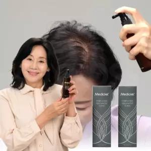 홍여진 홍여사 헤어토닉 탈모증상완화 엑소좀 멘톨 바하 두피 진정 케어 관리 기능성 헤어 토닉 2통