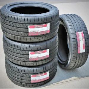 4 (FOUR) 랜드스파이더 시티트랙스 H/P 올시즌 승용차 고성능 래디얼 어25/45R7 25/45ZR7 25/45/7 25/457