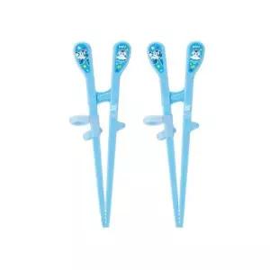 어린이용젓가락 로보카폴리 에디슨 젓가락 2단계 (폴리) 2개세트