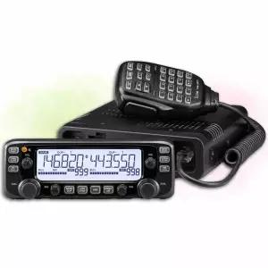 아이콤 IC-2730A 고성능 50W 듀얼밴드 모빌형 아마추어 무전기