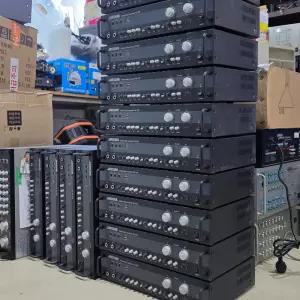중고 쟈가 PA-305 노래방 2채널 앰프