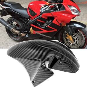 혼다 CBR 600 FS F4i 02 프론트 펜더 머드가드 휠 커버 스플래시 페어링