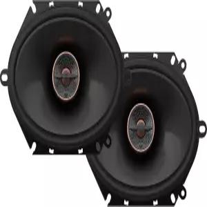 Infinity REF8622CFX 6X8 / 5X7 360W 레퍼런스 시리즈 양방향 동축 자동차 스피커
