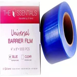 3D 용 BARB 배리어 필름 4인치 x 6인치 파란색