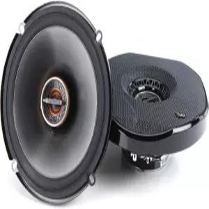 인피니티 REF6532EX 165W 6.5인치 레퍼런스 시리즈 양방향 동축 스피커 6-1/2인치 160mm 얕은 장착 자동차
