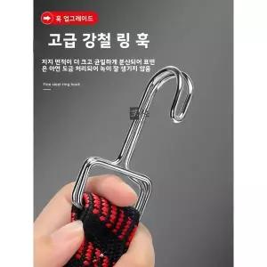 방풍 탄성 밴드 후크 플라스틱 자동차 커버 핸들 고정 로프 자동차 바이크 라이딩 장비 액세서리
