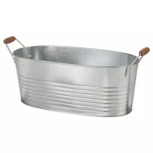 [롯데백화점]이케아 이케아 KORKGRAN 코르크그란 화분 27x58cm 실내외겸용