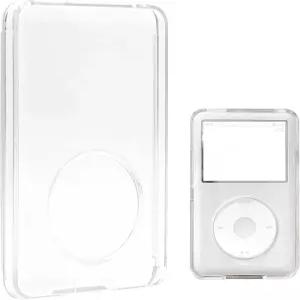 클리어 케이스 아이팟 비디오 30GB 2006 클래식 2009 플라스틱 크리스탈 커버 하드 쉘 프로텍터 액세서리와