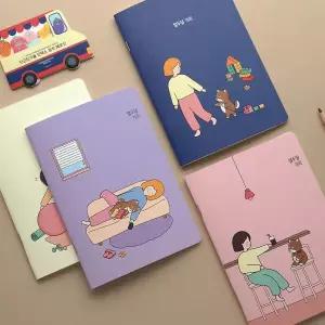 [아트박스]/베어나인 [베어나인] 보리야누나야 열두달 먼슬리 플래너