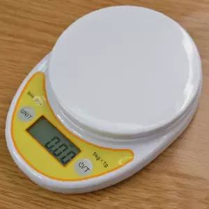 소형 정밀 계량 전자저울 디지털 주방 베이킹 측정 가정용 미니 0.1g