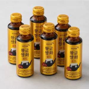 영진약품 황금쌍화 골드 음료 100ml x 10병