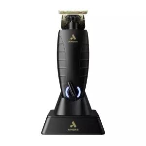 Andis 74150 GTX-EXO 프로페셔널 코드/무선 리튬 이온 전기 수염 및 헤어 트리머 충전 스탠드 블랙