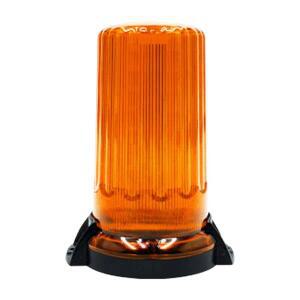 범용 12V24V LED 경고등 바 회전식 자동 점멸 비상 비콘 트럭 차량용