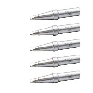 정품 웰러 WE1010 납땜 팁 세트ETB5 드라이버 0.093 / 2.4mm 5PCS