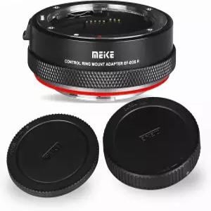 메이크 MKEFTRB for EF/EFS to RF 마운트 카메라 자동 초점 어댑터 EOS R RP R5 R7 R0 C70 제어 링