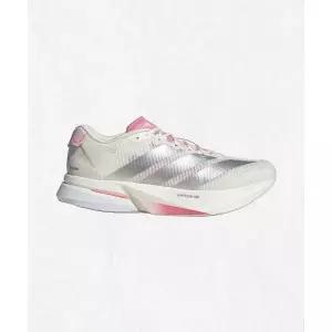 [아디다스] ADIDAS 아디제로 보스턴 13 M - 화이트 실버 핑크 JQ9666 2570493