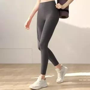 청레깅스 에어로빅 요가 면레깅스 보정 귀여운 신상